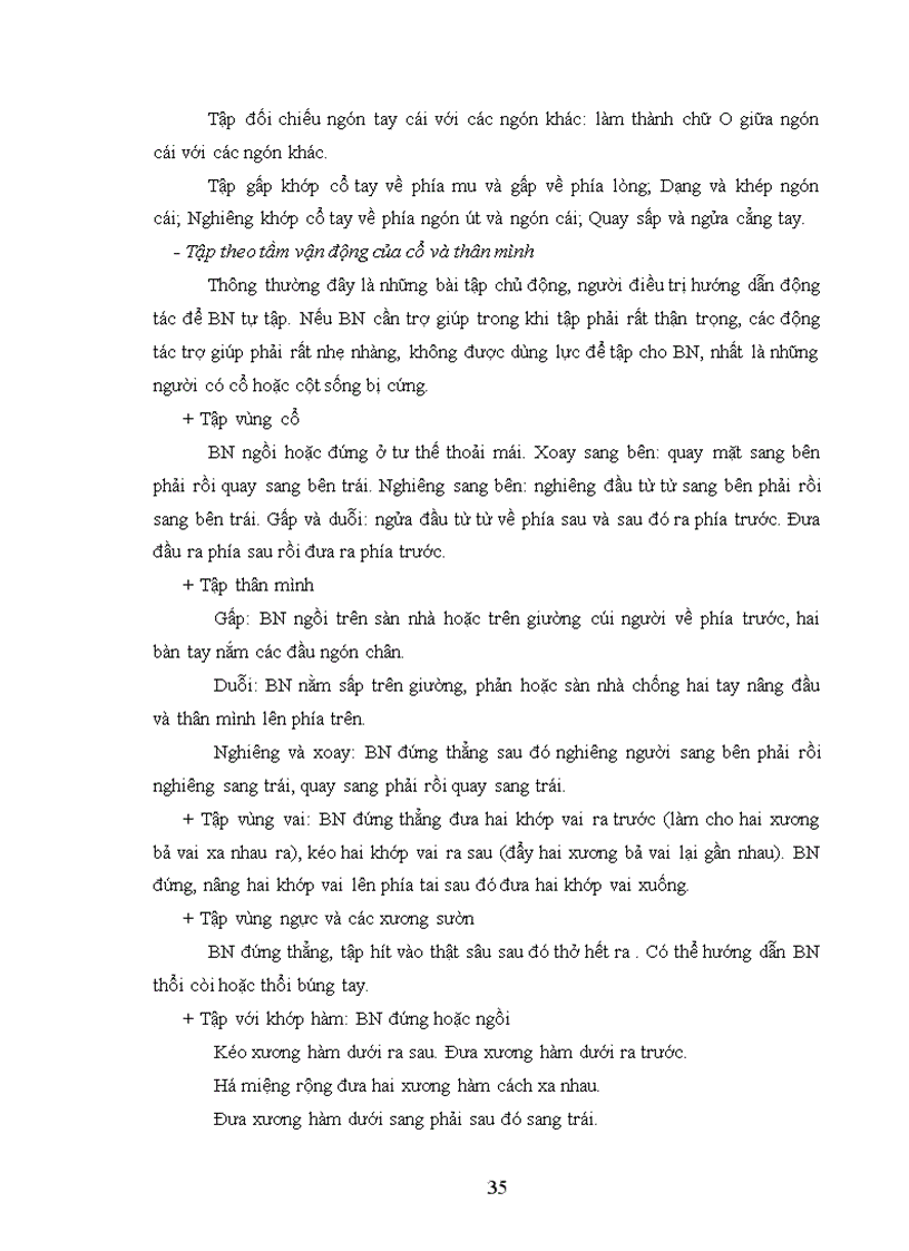 image for page Nghiên cứu nhu cầu và khả năng đáp ứng của công tác Điều dưỡng - PHCN cho BN TBMMN giai đoạn sớm