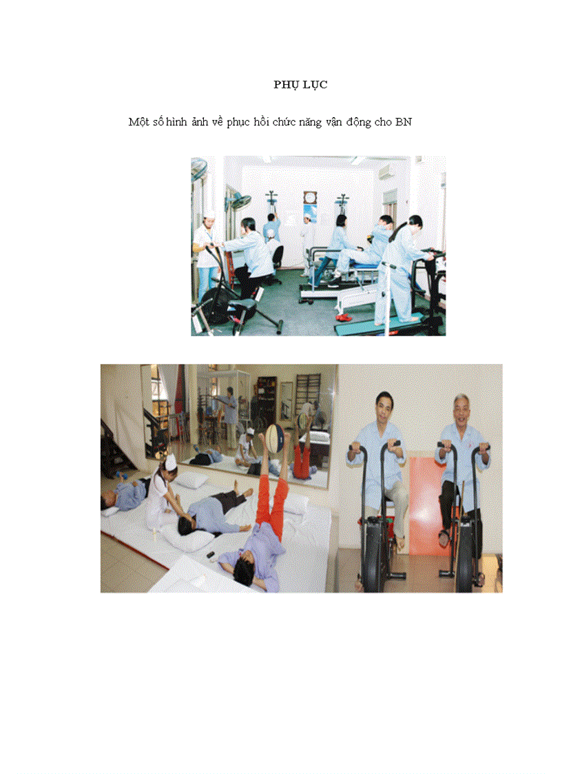 image for page Nghiên cứu nhu cầu và khả năng đáp ứng của công tác Điều dưỡng - PHCN cho BN TBMMN giai đoạn sớm