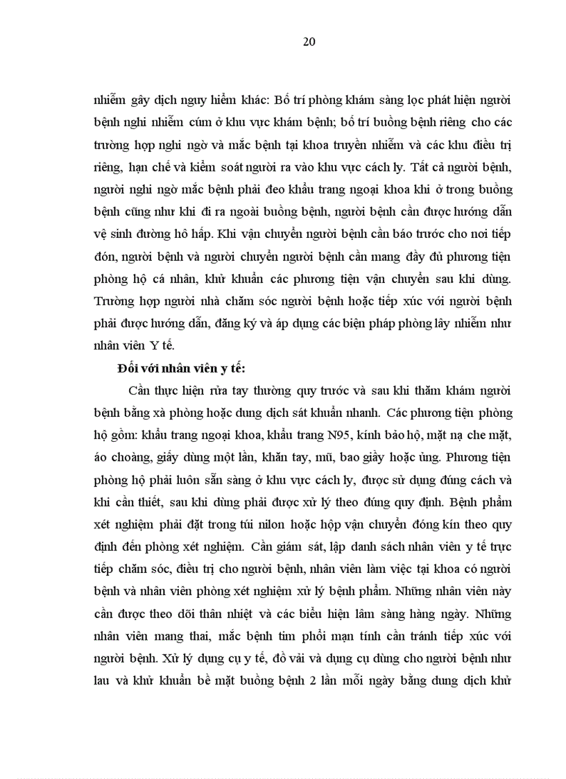 image for page Đặc điểm dịch tễ học và một số yếu tố liên quan của bệnh Cúm A/H1N1 tại tỉnh Sơn La năm 2009 - 2010