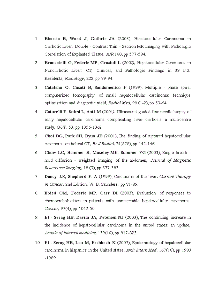 image for page Nghiên cứu vai trò cộng hưởng từ trong chẩn đoán và đánh giá kết quả điều trị ung thư biểu mô tế bào gan bằng phương pháp nút mạch hóa dầu