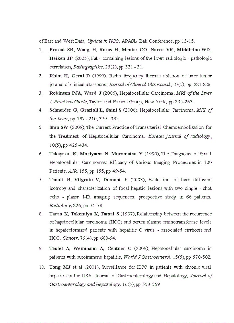 image for page Nghiên cứu vai trò cộng hưởng từ trong chẩn đoán và đánh giá kết quả điều trị ung thư biểu mô tế bào gan bằng phương pháp nút mạch hóa dầu