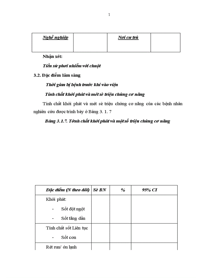 image for page Nghiên cứu một số yếu tố dịch tễ, đặc điểm lâm sàng, biến đổi cận lâm sàng và kết quả điều trị bệnh murine typhus ( sốt chuột) tại bệnh viện Bạch Mai từ tháng 3 năm 2001 đến hết tháng 2 năm 2002