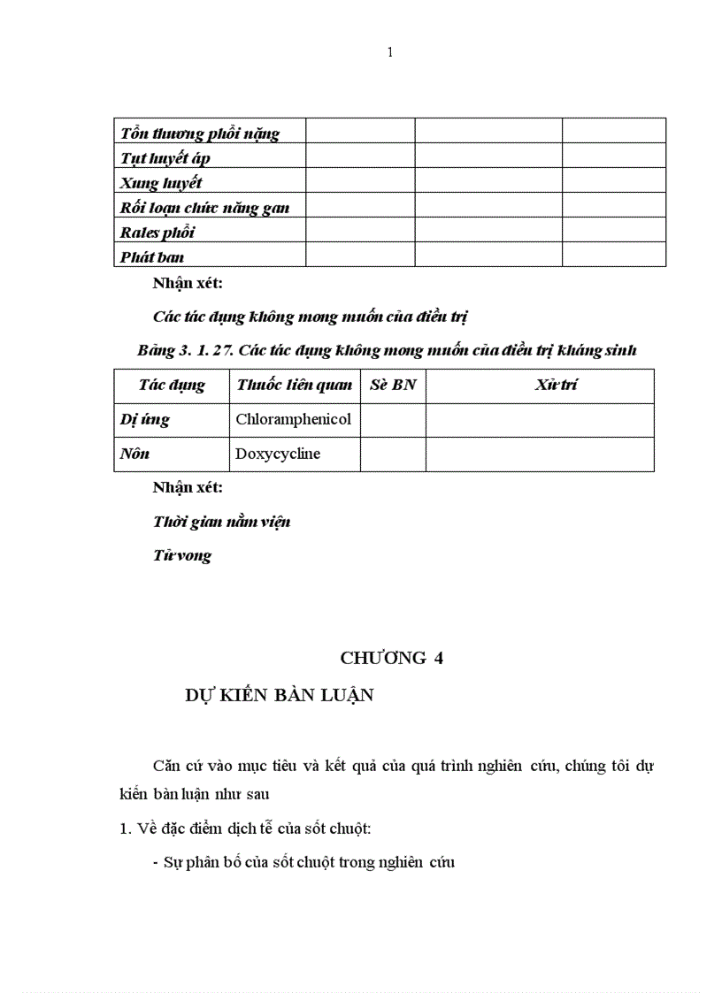 image for page Nghiên cứu một số yếu tố dịch tễ, đặc điểm lâm sàng, biến đổi cận lâm sàng và kết quả điều trị bệnh murine typhus ( sốt chuột) tại bệnh viện Bạch Mai từ tháng 3 năm 2001 đến hết tháng 2 năm 2002