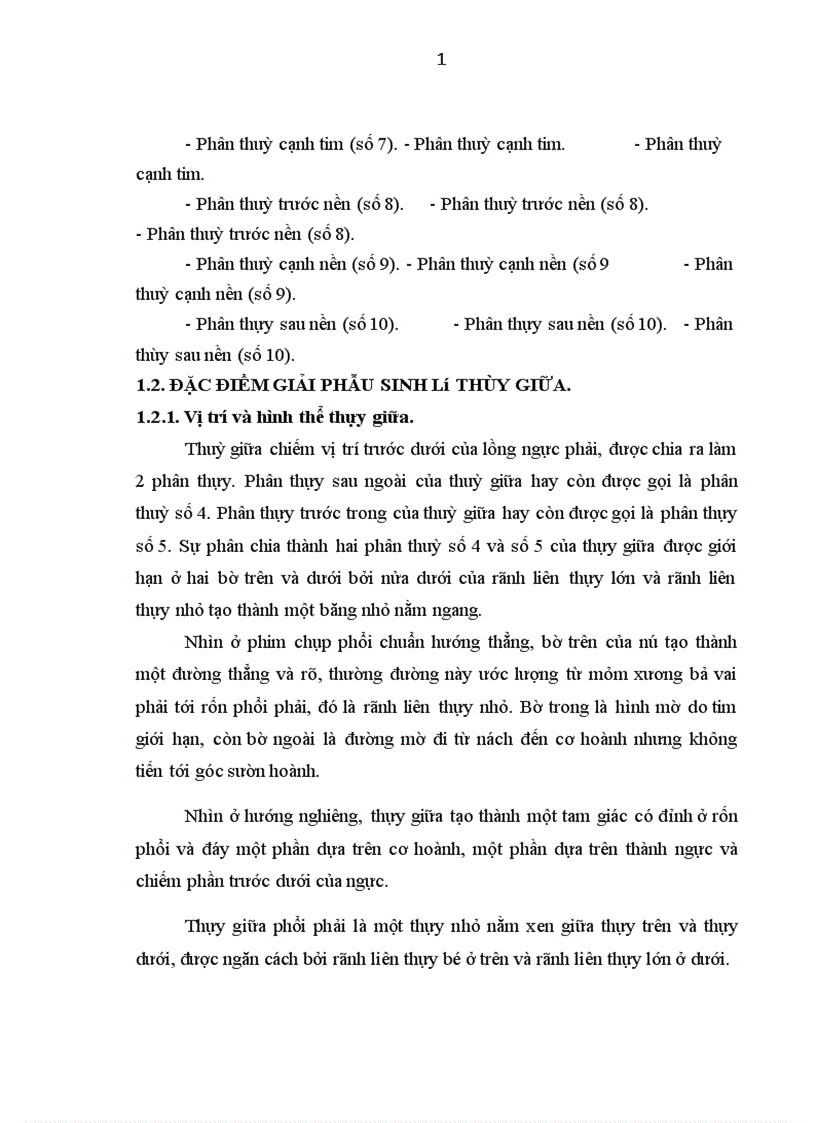 image for page Nghiên cứu đặc điểm lâm sàng, cận lâm sàng, nguyên nhân ở bệnh nhân có tổn thương phổi thùy giữa điều trị tại khoa Hô hấp – Bệnh viện Bạch Mai