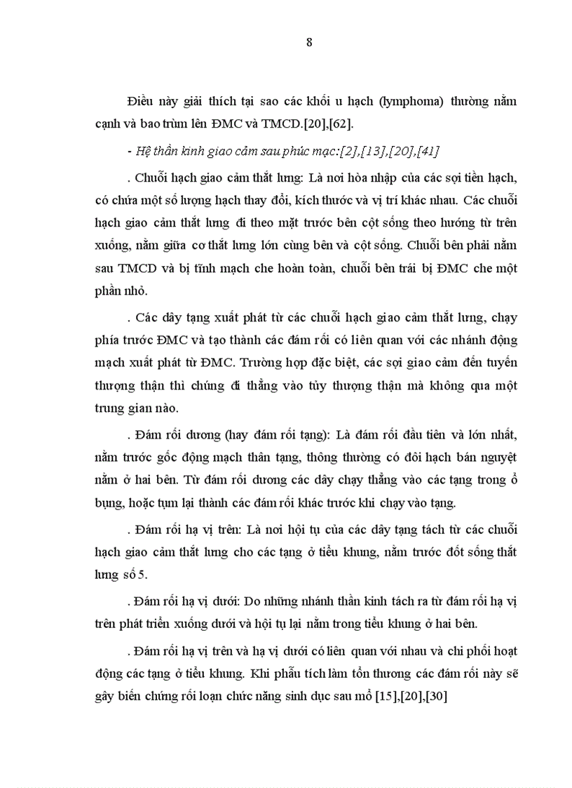 image for page Nghiên cứu đặc điểm lâm sàng, cận lâm sàng và kết quả điều trị phẫu thuật u mỡ sau phúc mạc tại bệnh viện Việt Đức