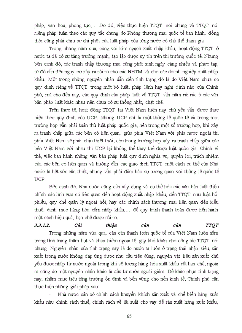 image for page Giải pháp hạn chế rủi ro trong phương thức thanh toán quốc tế tín dụng chứng từ tại ngân hàng nông nghiệp và phát triển nông thôn – chi nhánh thanh xuân