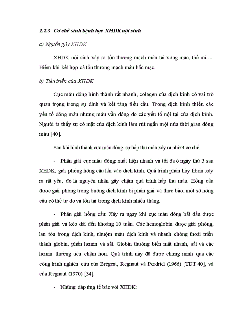 image for page Đánh giá kết quả phẫu thuật cắt dịch kính điều trị một số hình thái xuất huyết dịch kính nội sinh