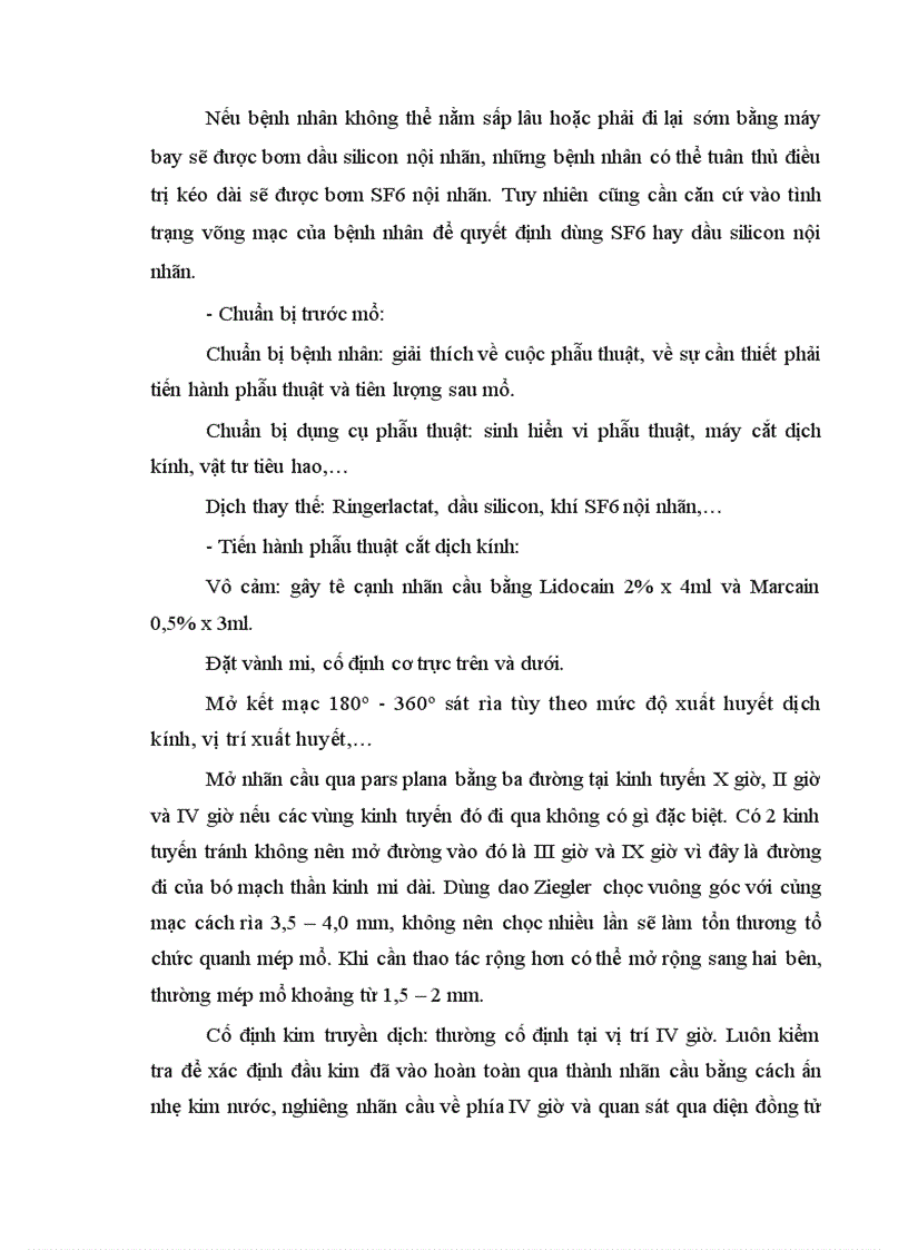 image for page Đánh giá kết quả phẫu thuật cắt dịch kính điều trị một số hình thái xuất huyết dịch kính nội sinh