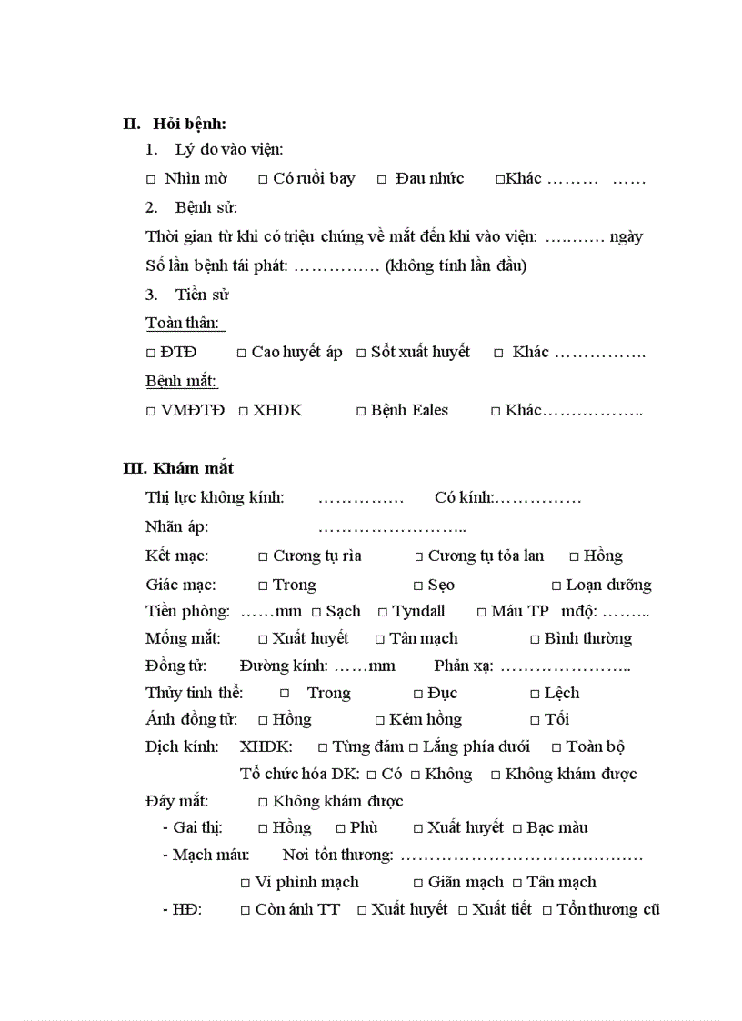 image for page Đánh giá kết quả phẫu thuật cắt dịch kính điều trị một số hình thái xuất huyết dịch kính nội sinh