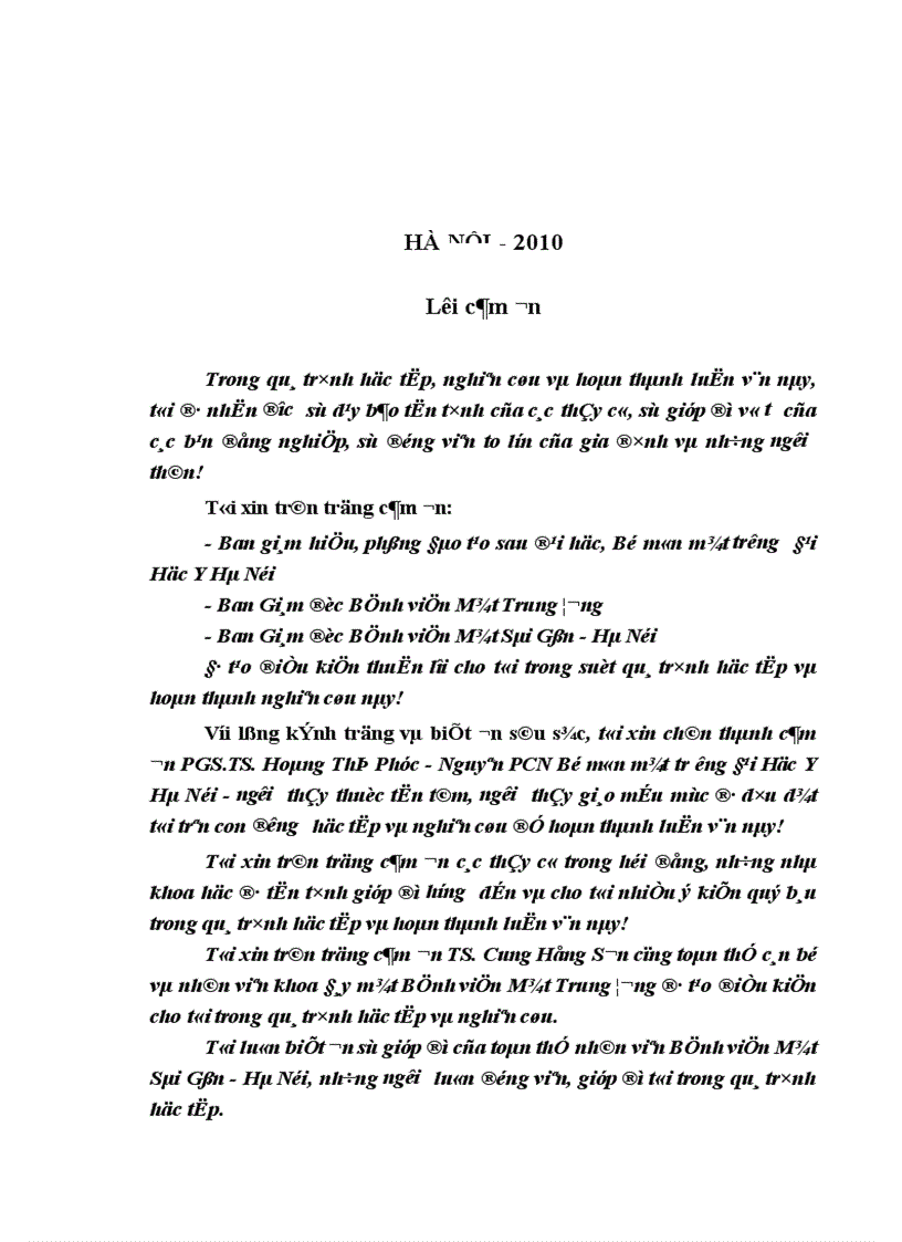 image for page Đánh giá kết quả phẫu thuật cắt dịch kính điều trị một số hình thái xuất huyết dịch kính nội sinh