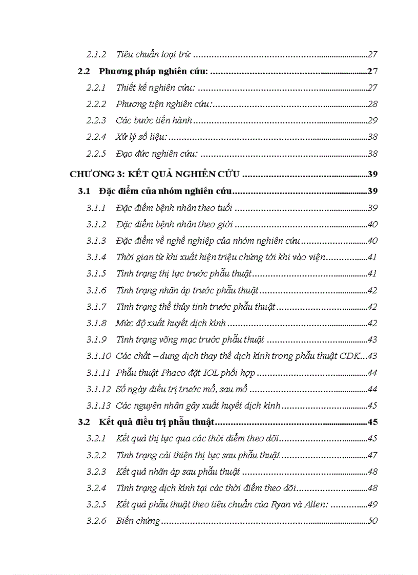 image for page Đánh giá kết quả phẫu thuật cắt dịch kính điều trị một số hình thái xuất huyết dịch kính nội sinh