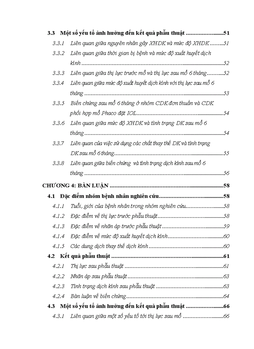 image for page Đánh giá kết quả phẫu thuật cắt dịch kính điều trị một số hình thái xuất huyết dịch kính nội sinh