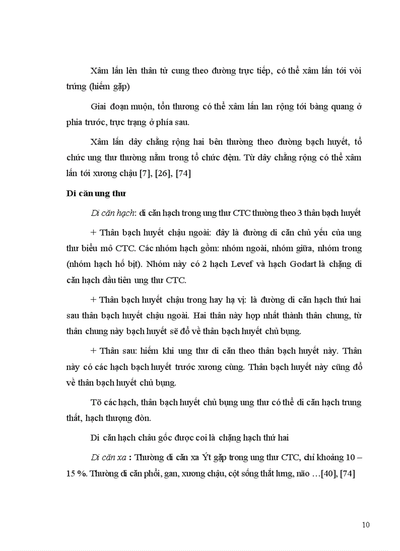 image for page Điều trị ung thư cổ tử cung giai đoạn IB đến IIA có xạ trị tiền phầu bằng Iridium 192 tại Bệnh viện K.