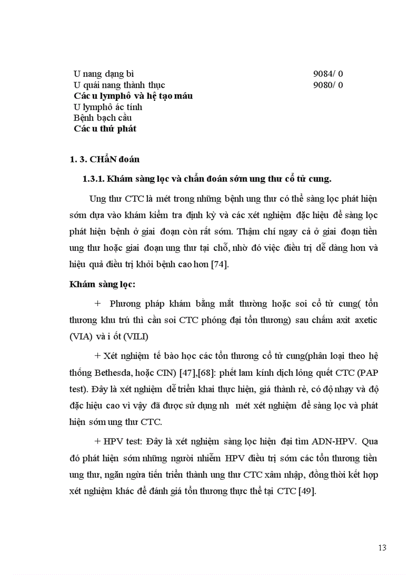 image for page Điều trị ung thư cổ tử cung giai đoạn IB đến IIA có xạ trị tiền phầu bằng Iridium 192 tại Bệnh viện K.