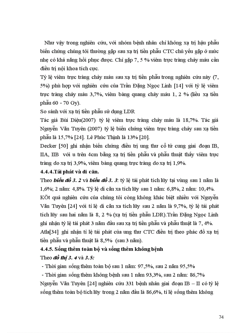 image for page Điều trị ung thư cổ tử cung giai đoạn IB đến IIA có xạ trị tiền phầu bằng Iridium 192 tại Bệnh viện K.