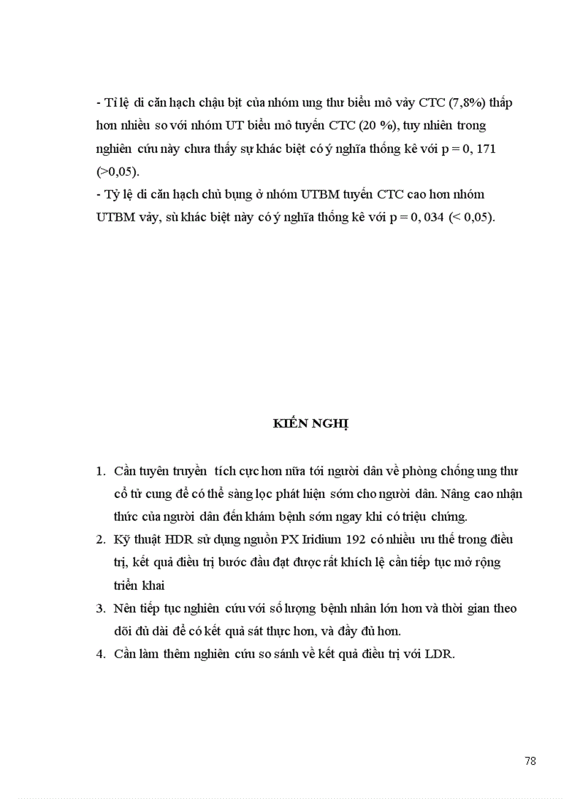 image for page Điều trị ung thư cổ tử cung giai đoạn IB đến IIA có xạ trị tiền phầu bằng Iridium 192 tại Bệnh viện K.