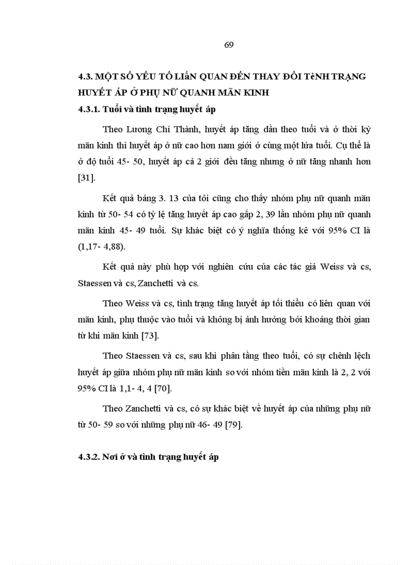 image for page Tìm hiểu một số yếu tố liên quan đến tình trạng huyết áp ở phụ nữ thời kỳ quanh mãn kinh