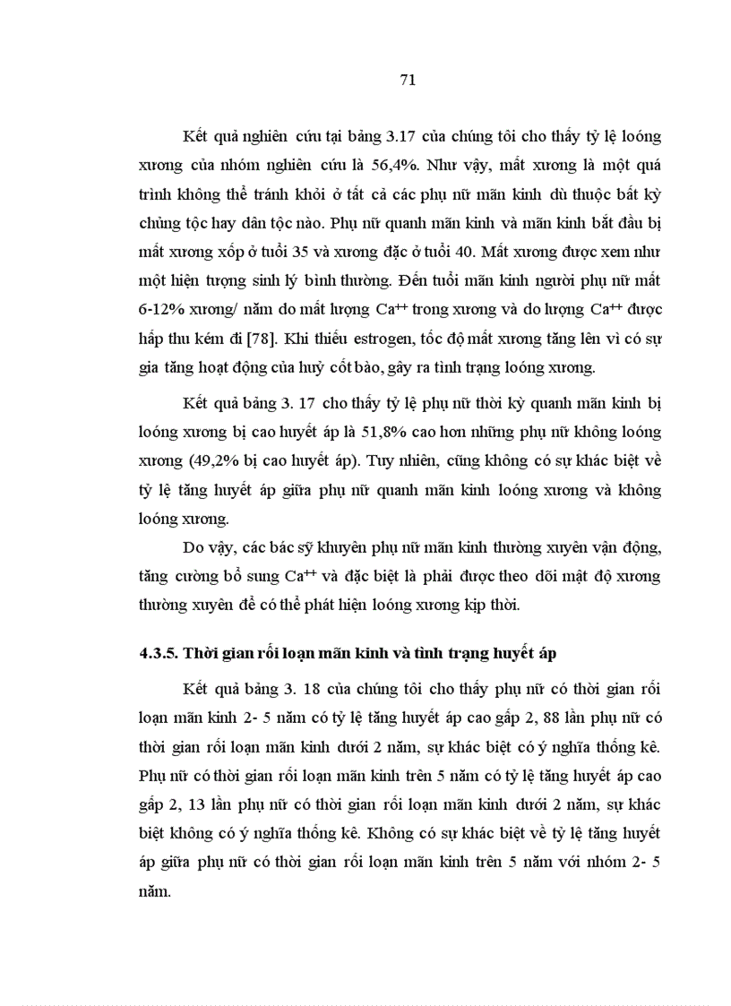 image for page Tìm hiểu một số yếu tố liên quan đến tình trạng huyết áp ở phụ nữ thời kỳ quanh mãn kinh