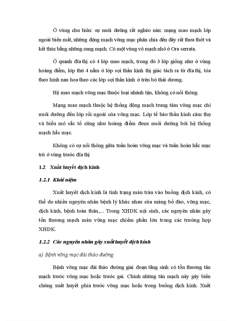 image for page Phẫu thuật cắt dịch kính điều trị xuất huyết dịch kính nội sinh