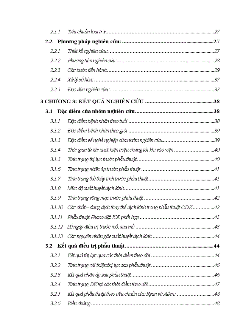 image for page Phẫu thuật cắt dịch kính điều trị xuất huyết dịch kính nội sinh