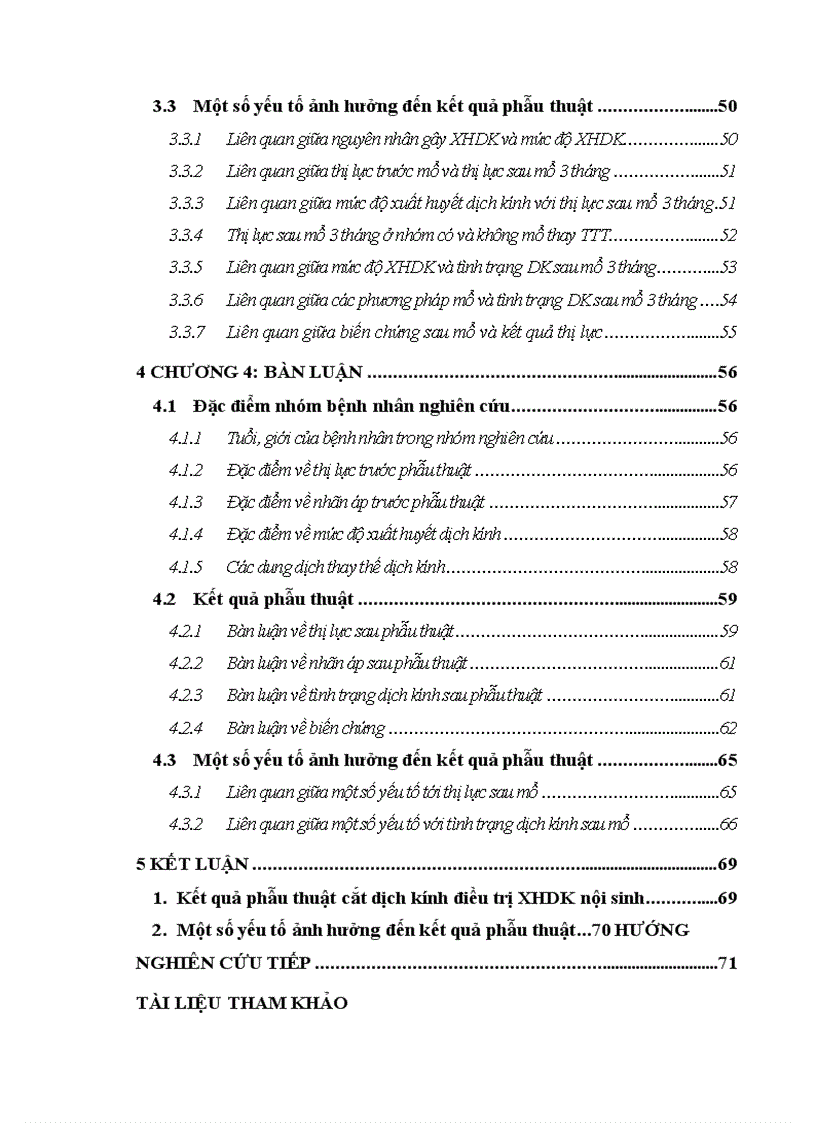 image for page Phẫu thuật cắt dịch kính điều trị xuất huyết dịch kính nội sinh