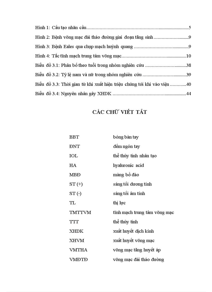 image for page Phẫu thuật cắt dịch kính điều trị xuất huyết dịch kính nội sinh