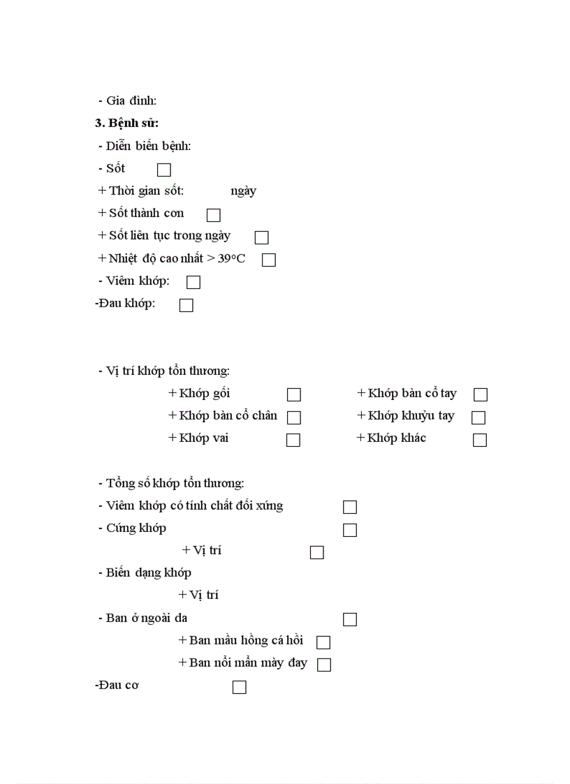 image for page Nghiên cứu áp dụng các tiêu chuẩn chẩn đoán bệnh Still người lớn