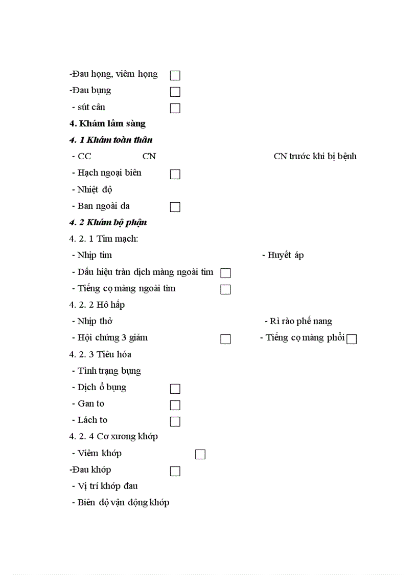 image for page Nghiên cứu áp dụng các tiêu chuẩn chẩn đoán bệnh Still người lớn