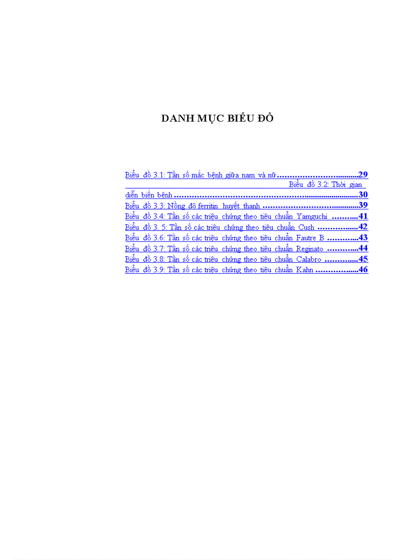 image for page Nghiên cứu áp dụng các tiêu chuẩn chẩn đoán bệnh Still người lớn