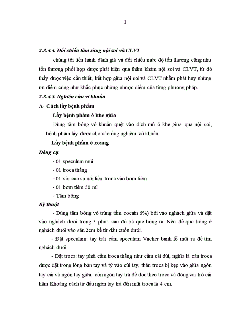 image for page Nghiên cứu đặc điểm lâm sàng, cận lâm sàng của viêm xoang nhiễm khuẩn ở trẻ em.