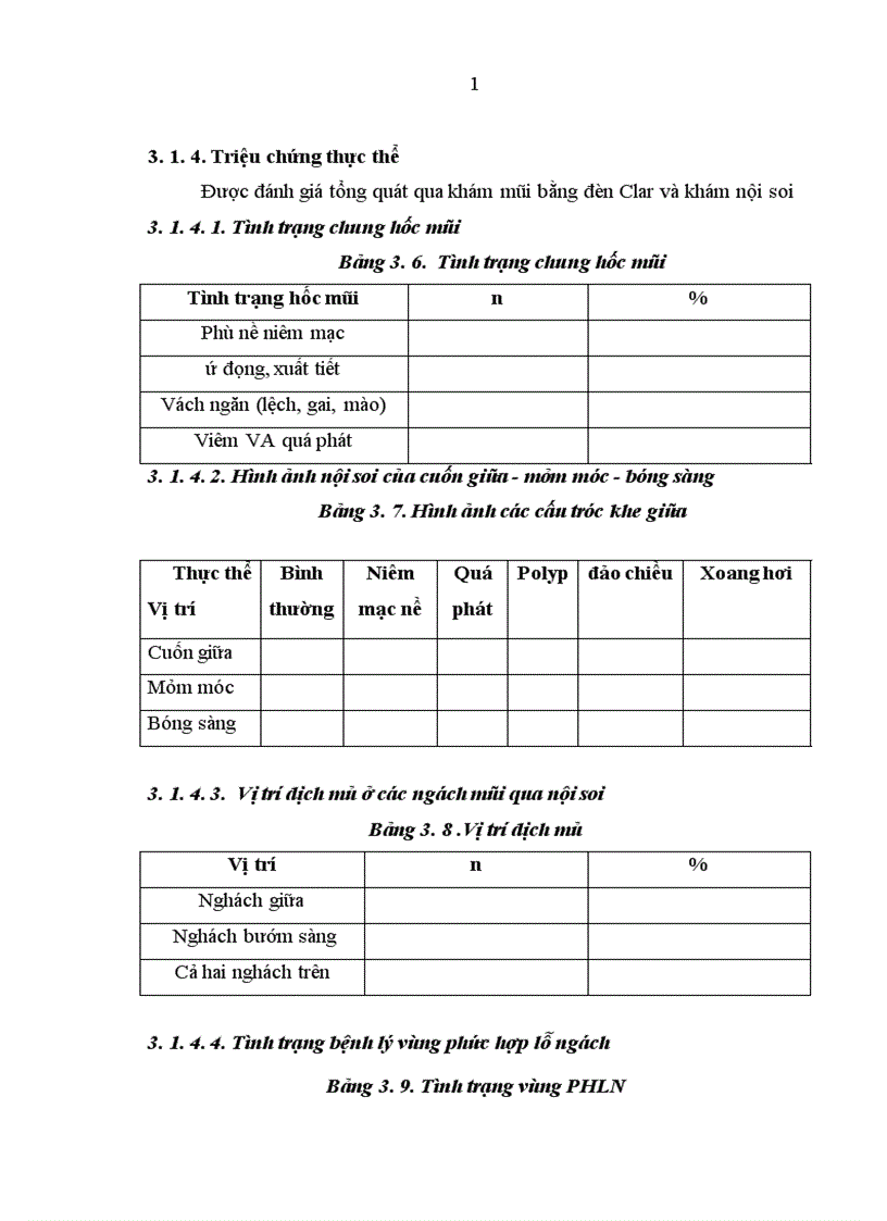 image for page Nghiên cứu đặc điểm lâm sàng, cận lâm sàng của viêm xoang nhiễm khuẩn ở trẻ em.