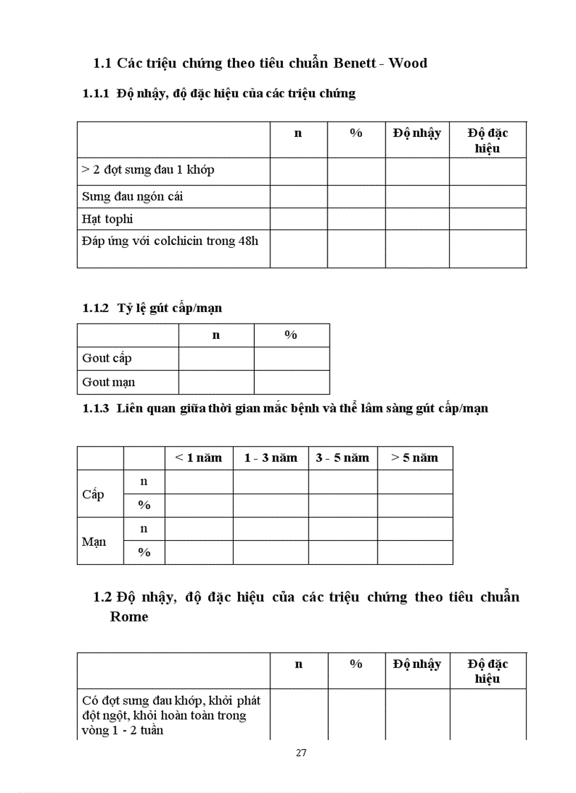 image for page Nghiên cứu một số tiêu chuẩn chẩn đoán bệnh gút