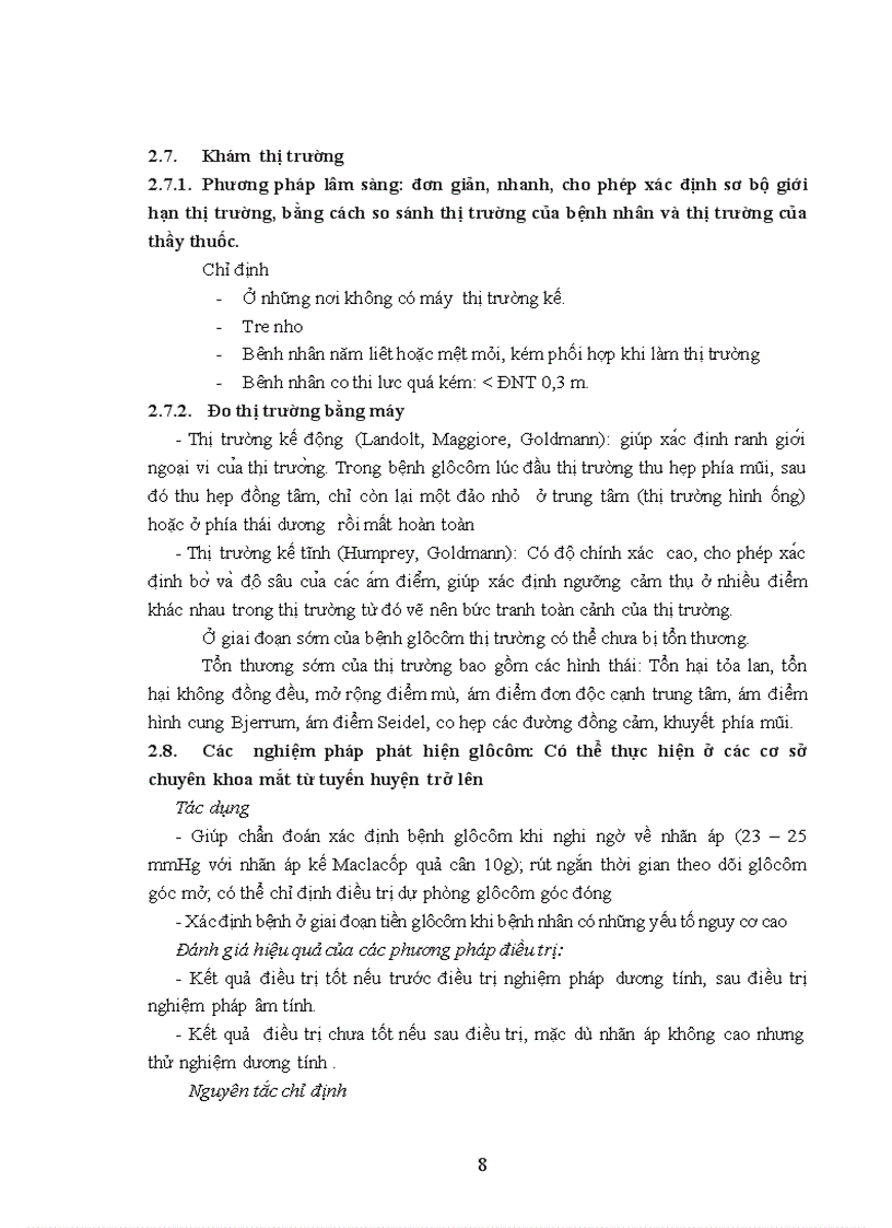 image for page Chẩn đoán glôcôm nguyên phát