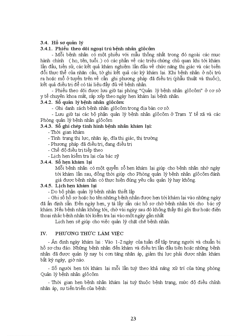 image for page Chẩn đoán glôcôm nguyên phát