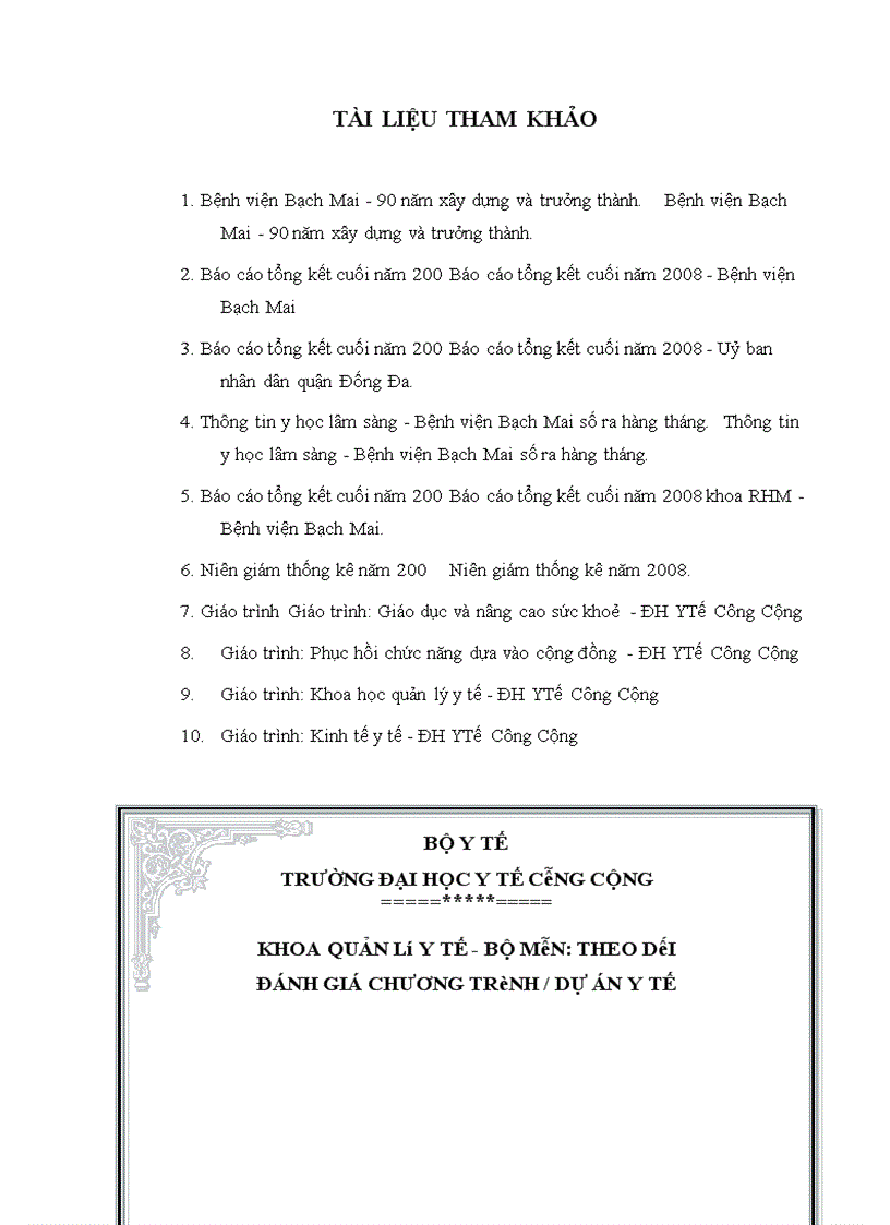 image for page Đánh giá hiệu quả sử dụng kỹ thuật nẹp vít tital trong phẫu thuật chấn thương hàm mặt tạo thẩm mỹ và chất lượng điều trị từ 55% lên 90% trong năm 2008 tại khoa Răng hàm mặt – Bệnh viện Bạch mai