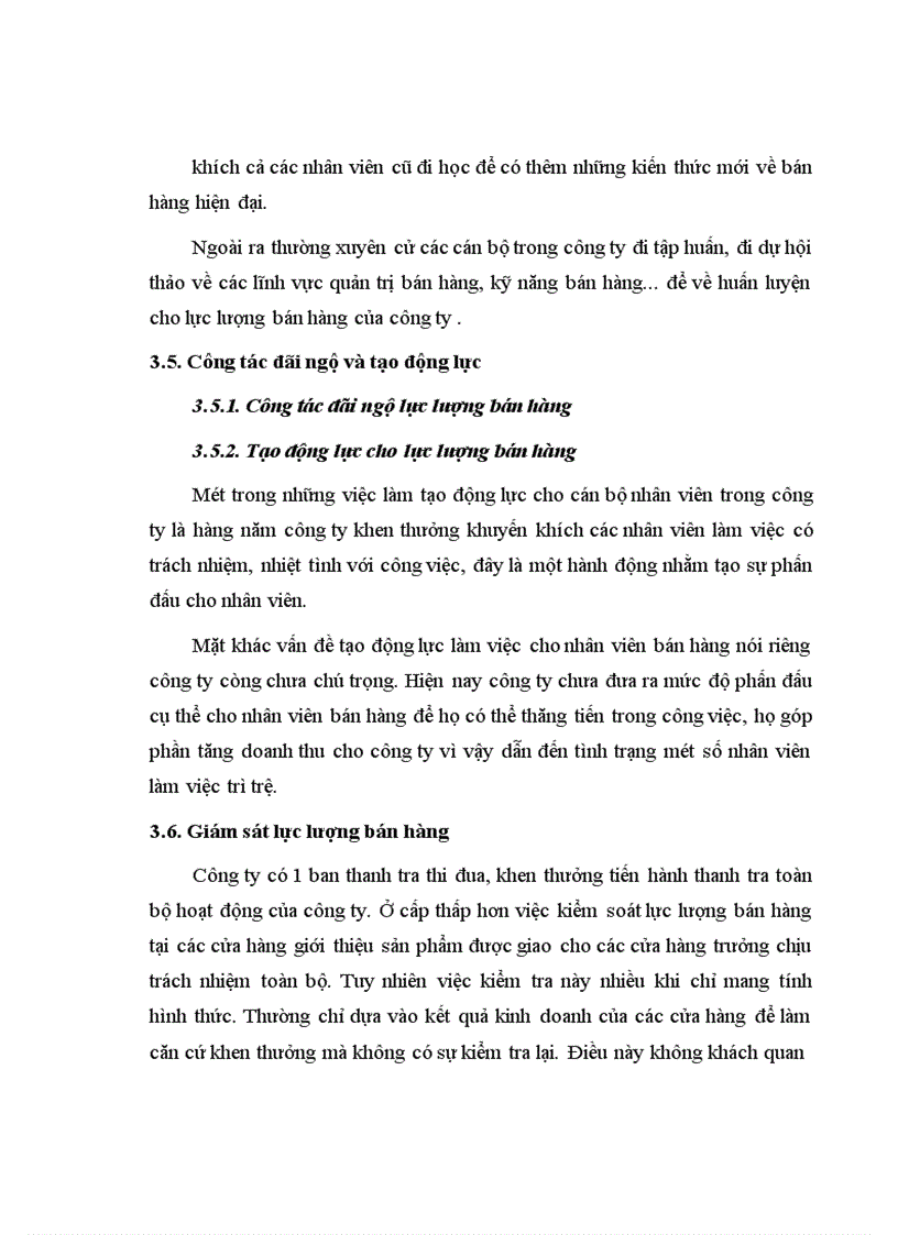 image for page Phát triển tổ chức lực lượng bán hàng tại Công ty cổ phần LIXEHA