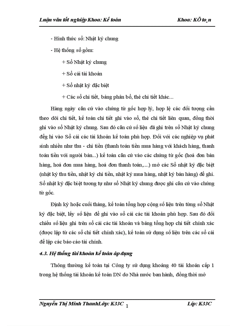 image for page Tổ chức công tác kế toán chi phí sản xuất và tính giá thành sản phẩm tại công ty cổ phần may 19 Hà Nội - 2009