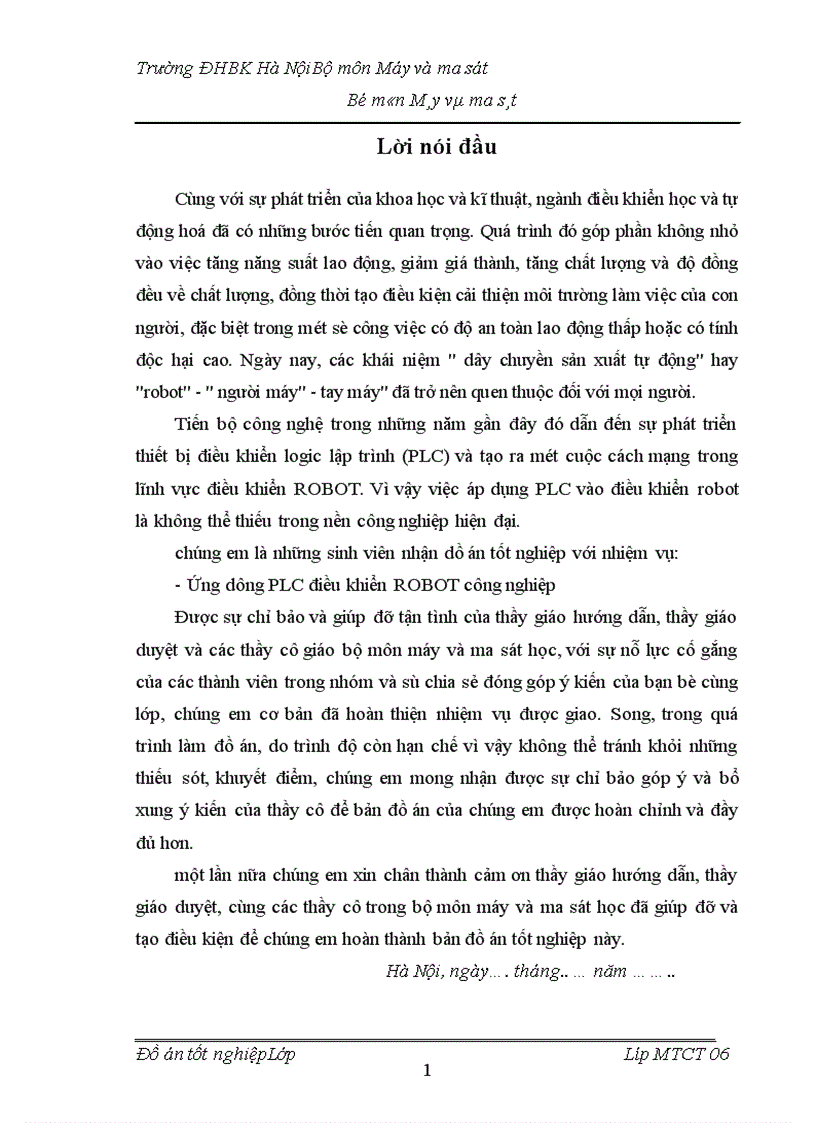 image for page Tổng quan về rôbốt công nghiệp