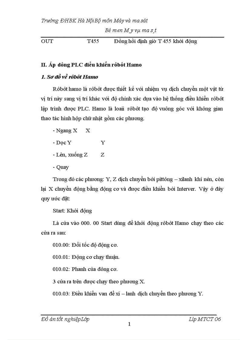 image for page Tổng quan về rôbốt công nghiệp