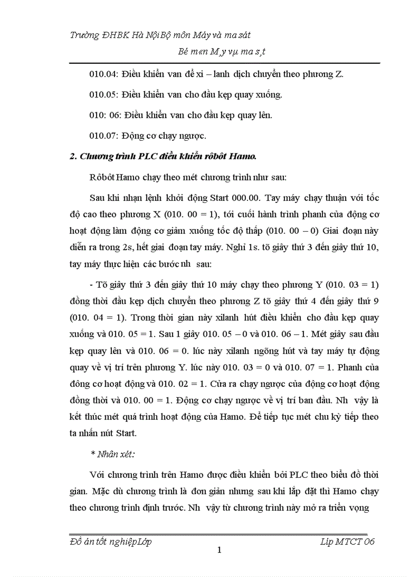 image for page Tổng quan về rôbốt công nghiệp