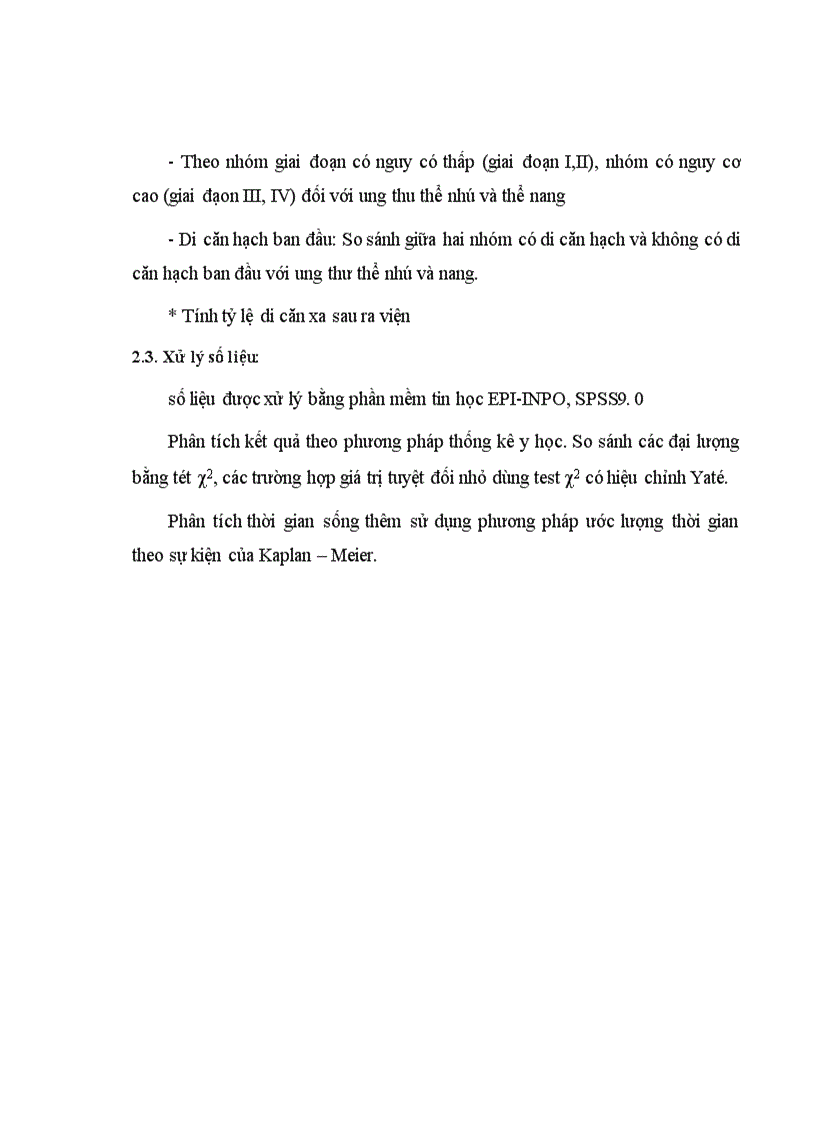 image for page Nghiên cứu đặc điểm lâm sàng của UTGT nguyên phát tại bệnh viện K từ tháng 01/1992 - 12/2000 góp phần cho chẩn đoán.