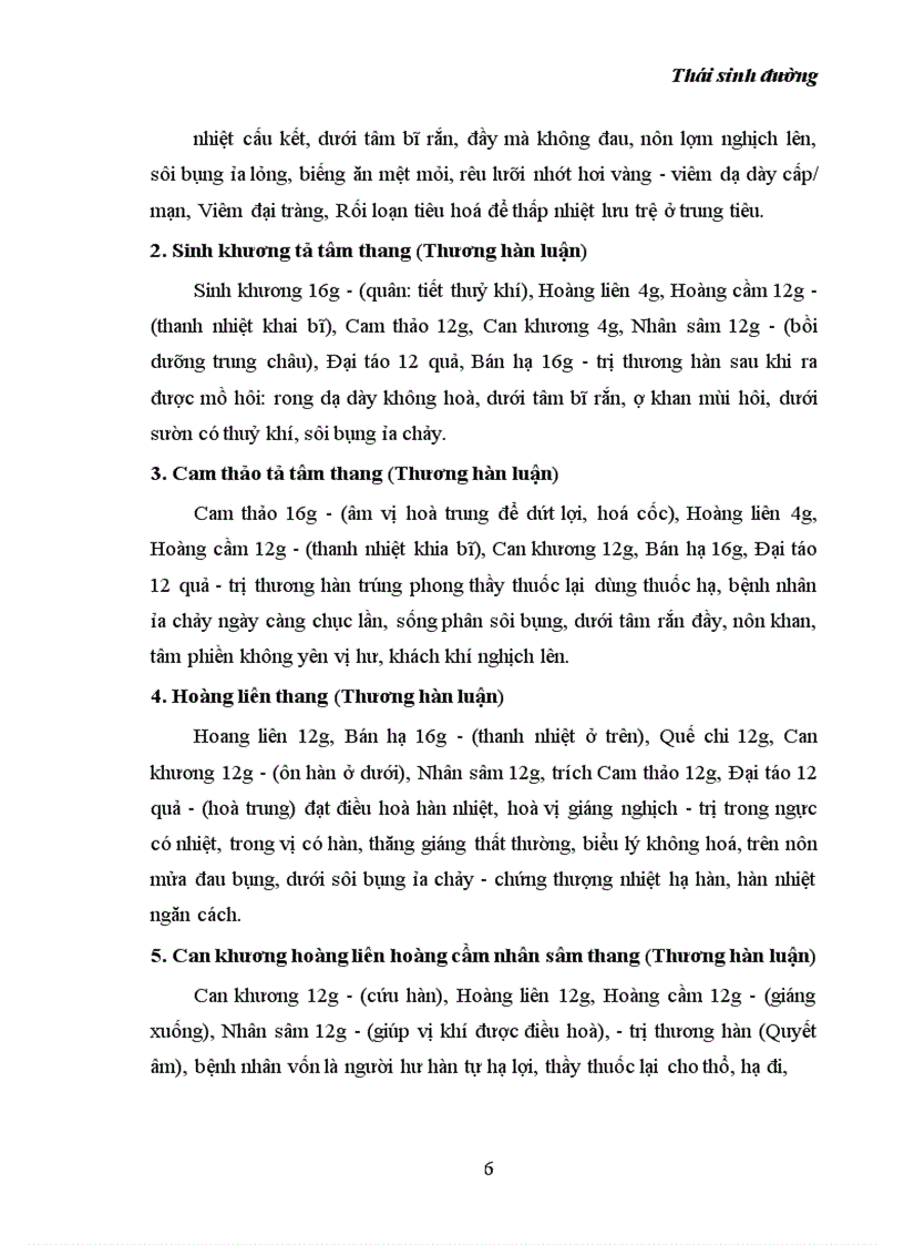 image for page Kinh nghiệm: chữa bệnh ỉa chảy