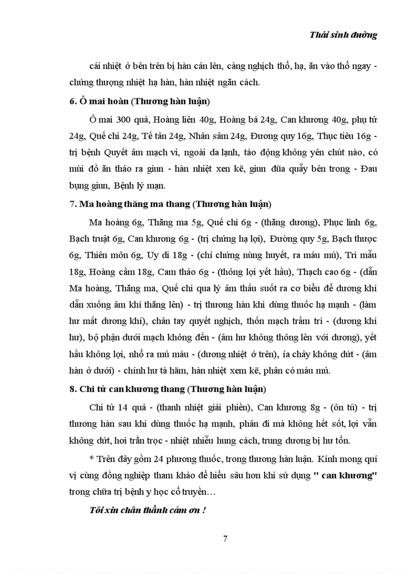image for page Kinh nghiệm: chữa bệnh ỉa chảy