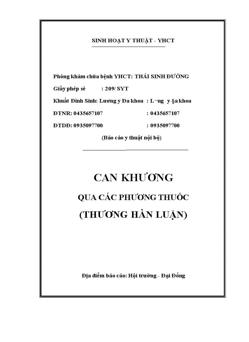 image for page Kinh nghiệm: chữa bệnh ỉa chảy