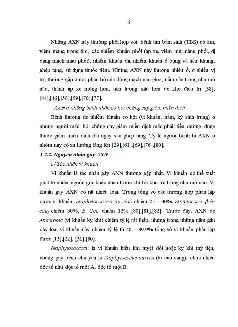 image for page Nhận xét về kết quả điều trị áp xe não tại Bệnh viện Nhi Trung Ương từ năm 2004 - 2009.