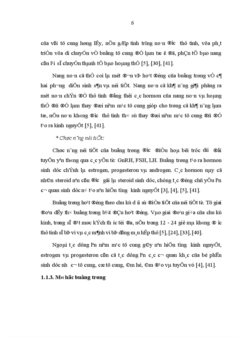 image for page Đánh giá tình hình điều trị khối u buồng trứng tại Bệnh viện Trung ương Huế năm 2001