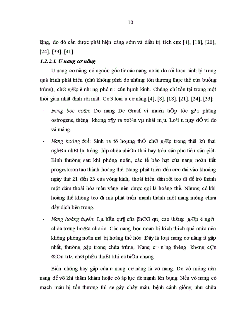 image for page Đánh giá tình hình điều trị khối u buồng trứng tại Bệnh viện Trung ương Huế năm 2001