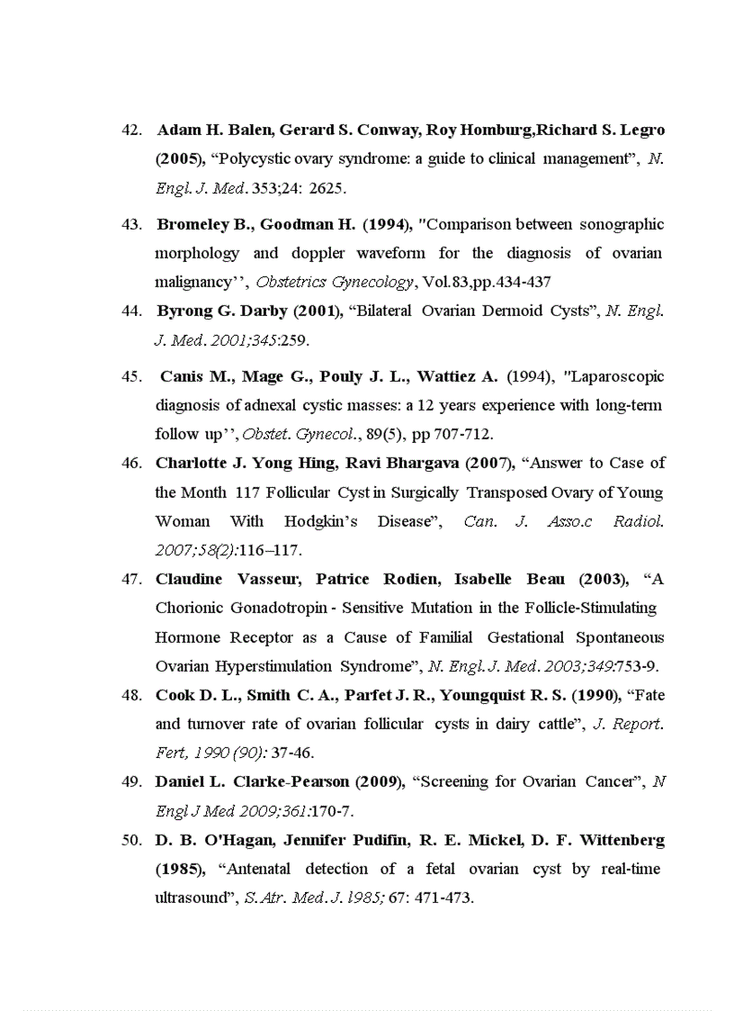 image for page Đánh giá tình hình điều trị khối u buồng trứng tại Bệnh viện Trung ương Huế năm 2001