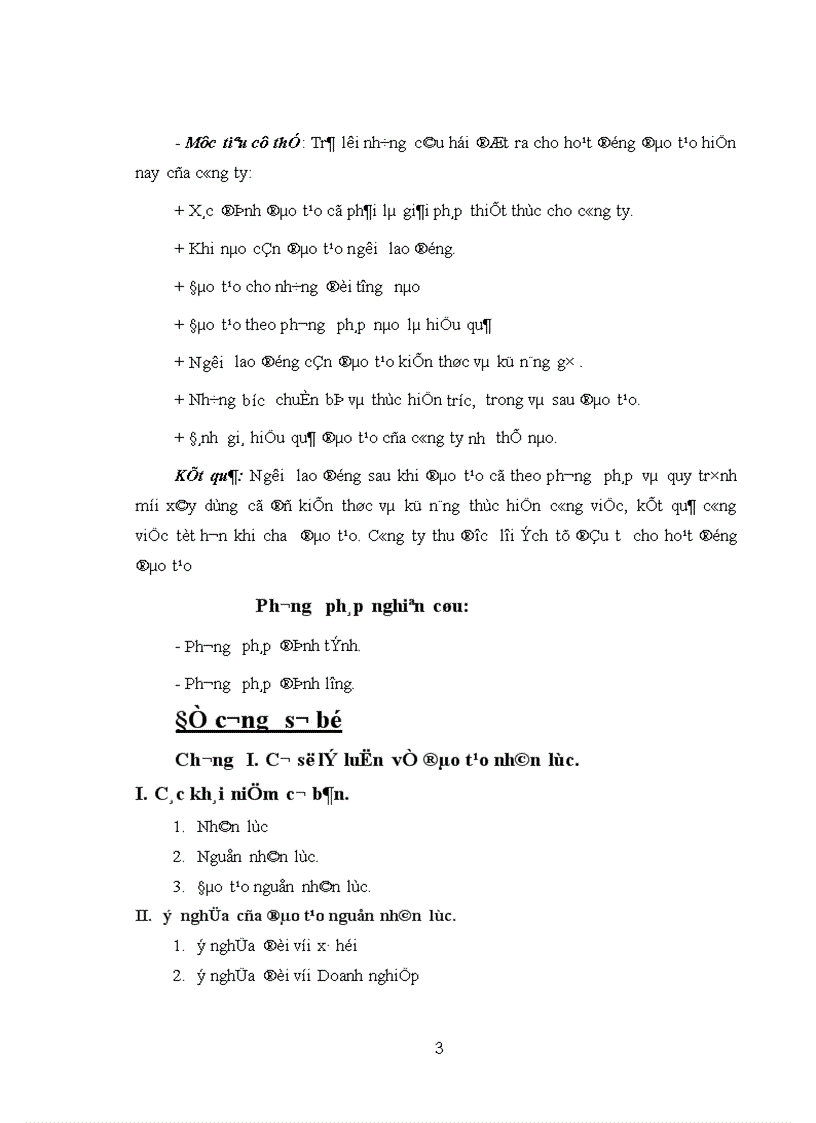 image for page Hoàn thiện công tác đào tạo nguồn nhân lực của công ty cổ phần vận tải biển bắc