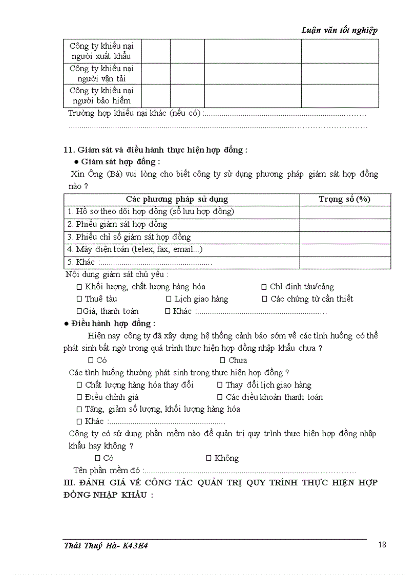 image for page Quản trị quy trình thực hiện hợp đồng nhập khẩu máy móc thiết bị ngành than từ thị trường Trung Quốc tại Công ty Xuất nhập khẩu và Hợp tác đầu tư thuộc Tổng công ty Công nghiệp mỏ Việt Bắc-Vinacomin